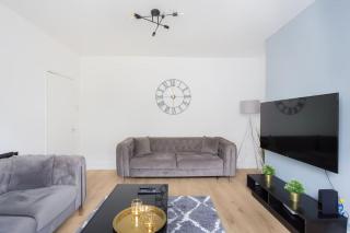 Two bedroom apartment in Dalston - Londra - 9