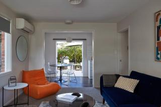 Gorgeous Mission Bay apartment with private garden - Auckland - 6