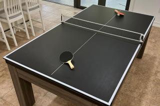 The Lake House Mia Natural Pool Wellness Center Pool Table Ping Pong Family - Homestead - 4