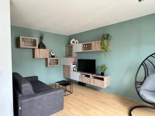 Paris Central 1 bedroom Apartment with AC - París - 8