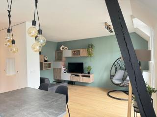Paris Central 1 bedroom Apartment with AC - París - 9