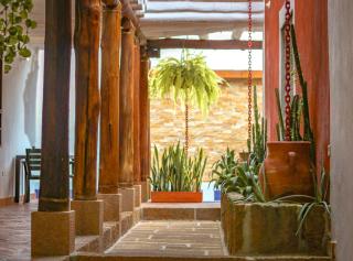 Hotel Tierra Roja By MH - Barichara - 4