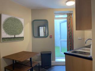 Double Studio with Outdoor Space in King's Cross - Londra - 3