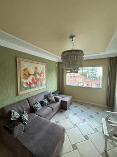 Apartamento Vila Santa Cecília - Vila Santa Cecilia - Volta Redonda- RJ - 4