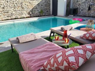 Villa Lilou Piscine Privée Option Spa Proche Montpellier - Candillargues - 9