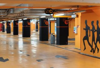 Aurelio Centar Apartment with Balcony and Free parking - Sarajevo - 6
