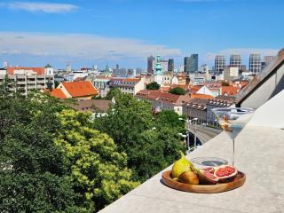 NEW Design Top-Class Suite next to the Castle-Free Parking-Terrace - Bratislava - 1