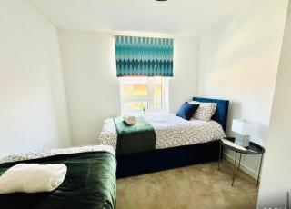 Ashford Retreat - Luxury Home with Double Parking - Ashford - 9