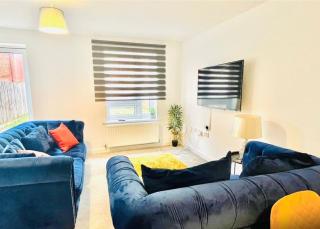 Ashford Retreat - Luxury Home with Double Parking - Ashford - 4