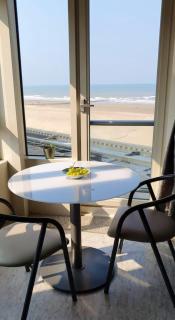 Comfortable apartment with sea view in Westende - 45 m² - Middelkerke - 0