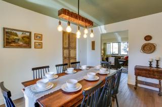 Pet-Friendly Escape with Game Room and Fire Pit! - 4