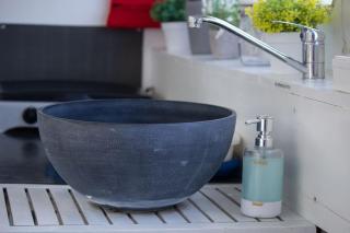 Classic Boat 4-6p boco living Rotterdam Marina - 7