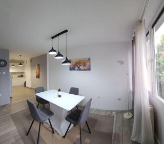 City Center Apt W Free P - Skopje - 1
