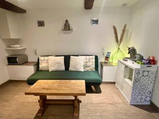 Appartement 2 chambres avec jardin - Le Thoronet - 2