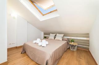 Heart of Malaga Apartment - 9