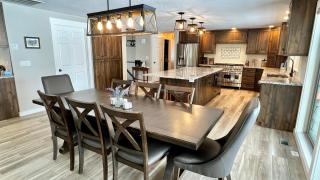 The Great Outdoors - Fantastic home - Lake Cascade - Game room - A/C - Lots of parking - Cascade - 9