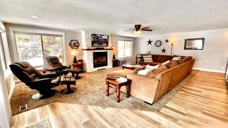 The Great Outdoors - Fantastic home - Lake Cascade - Game room - A/C - Lots of parking - Cascade - 8