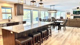 The Great Outdoors - Fantastic home - Lake Cascade - Game room - A/C - Lots of parking - Cascade - 7