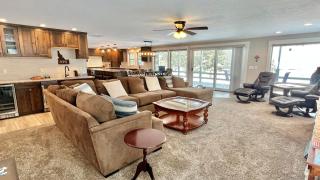 The Great Outdoors - Fantastic home - Lake Cascade - Game room - A/C - Lots of parking - Cascade - 6