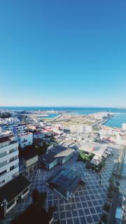 Magnifique penthouse 160m2 terrasse 90m2 vue mer - Tanger - 5