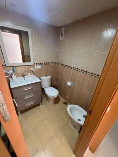 Ático con vistas al mar y piscina privada - Vera - 1