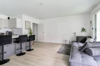 Résidence Abraham - Guest Room 1 LaDéfense U-Arena #Terasse #Fibre #Netflix - Colombes - 1