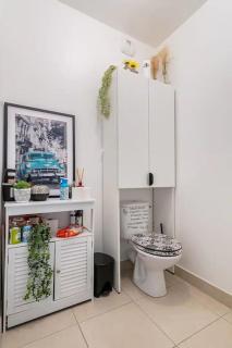 Résidence Abraham - Guest Room 1 LaDéfense U-Arena #Terasse #Fibre #Netflix - Colombes - 3