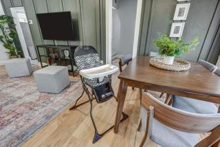 Neighborly Heights - Downtown King BBQ Fire Pit - 3