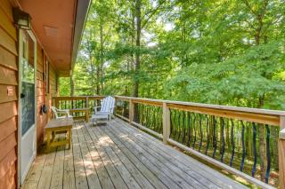 Cozy Hiawassee Cabin - 4 Mi to Lake Chatuge! - Hiawassee - 9