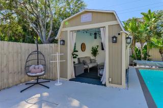 Pool Home Close to the Beach and Downtown - Seminole - 4