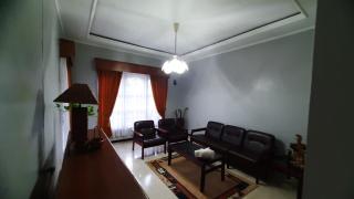 Villa putih pesanggrahan - Songgoriti - 5