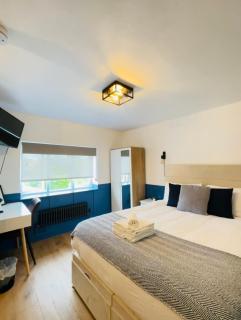 Sun Guest House Cambridge - Cambridge - 3