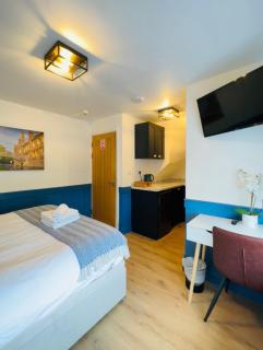 Sun Guest House Cambridge - Cambridge - 5