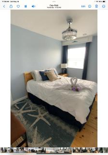 Seaside chalet,Aboiteau beach cottage rentals,cap pele - Cap-Pele - 7