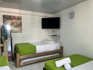 apartaestudio sarie bay san andres islas - 5
