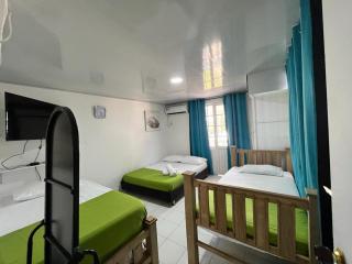 apartaestudio sarie bay san andres islas - 2