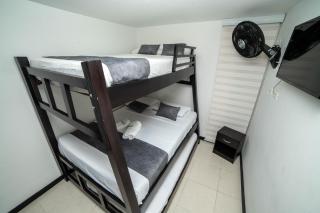 Apartahotel cerca del Parque del Café, 405A - Montenegro - 8