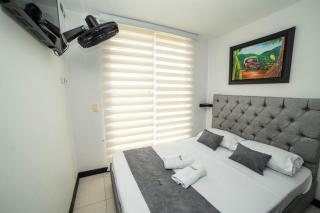 Apartahotel cerca del Parque del Café, 405A - Montenegro - 9