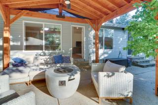 Beautiful Pet-Friendly Washougal Home with Fire Pit! - Washougal - 0