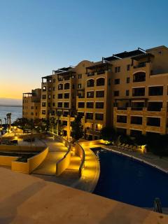 spacious apartments with sea view C13 at samarah resort منتجع سمارة البحر الميت - Sowayma - 4
