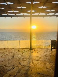 spacious apartments with sea view C13 at samarah resort منتجع سمارة البحر الميت - Sowayma - 3