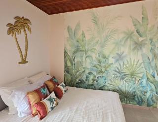 Ti Oasis SEAVIEW, Studio Vue Mer à 150m de la plage - Corps de Garde - 9
