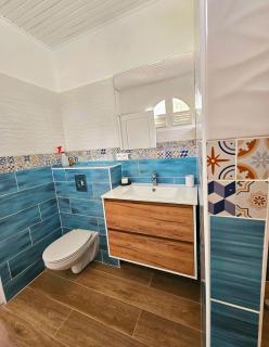 Ti Oasis SEAVIEW, Studio Vue Mer à 150m de la plage - Corps de Garde - 3
