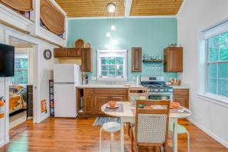 Secluded Vacation Rental Bordering Creek! - 4
