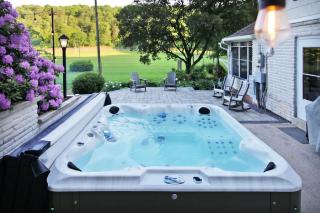 Creekside Farmstead Hot Tub with Brand New Pool and BBQ - 6