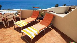 Wonderful Apt with water park and sea views - Benalmádena - 7