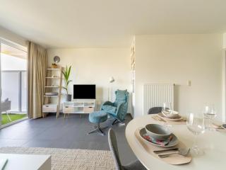 Cozy 2-room apartment in the center of Ostend - Ostenda - 0