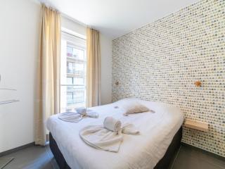Cozy 2-room apartment in the center of Ostend - Ostenda - 6