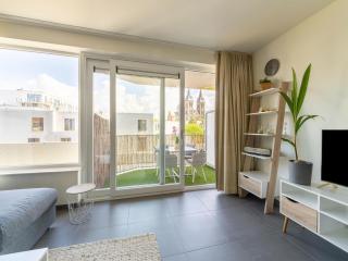 Cozy 2-room apartment in the center of Ostend - Ostenda - 2