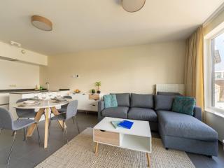 Cozy 2-room apartment in the center of Ostend - Ostenda - 5